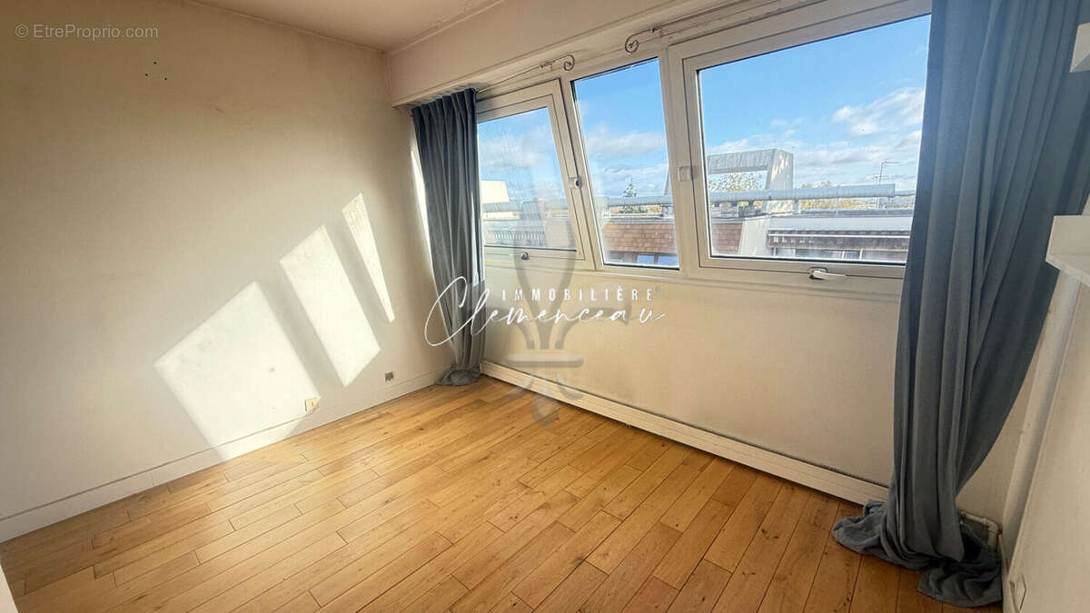 Appartement à VILLENNES-SUR-SEINE