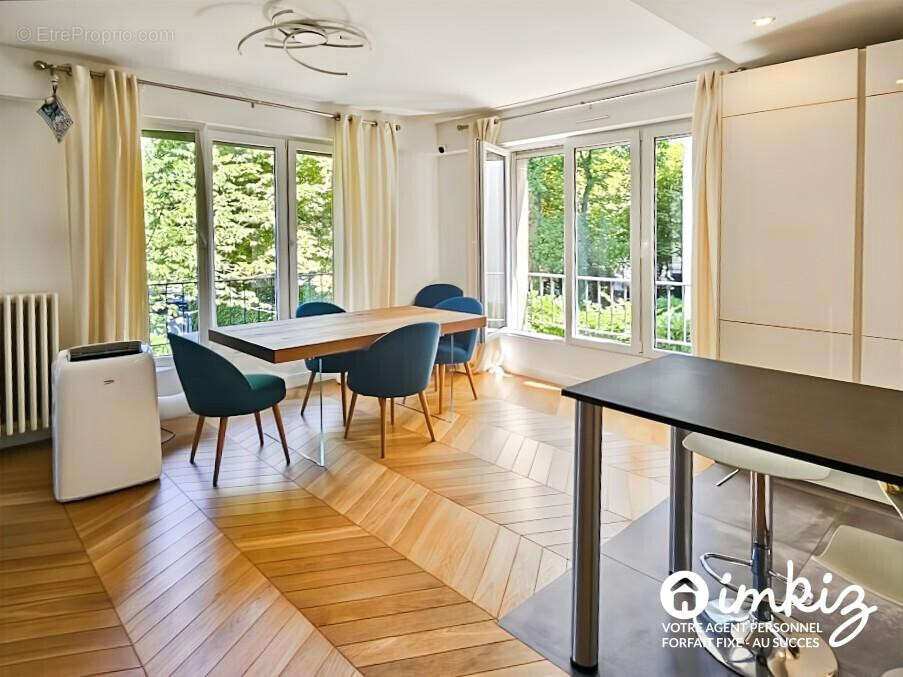 Appartement à NEUILLY-SUR-SEINE