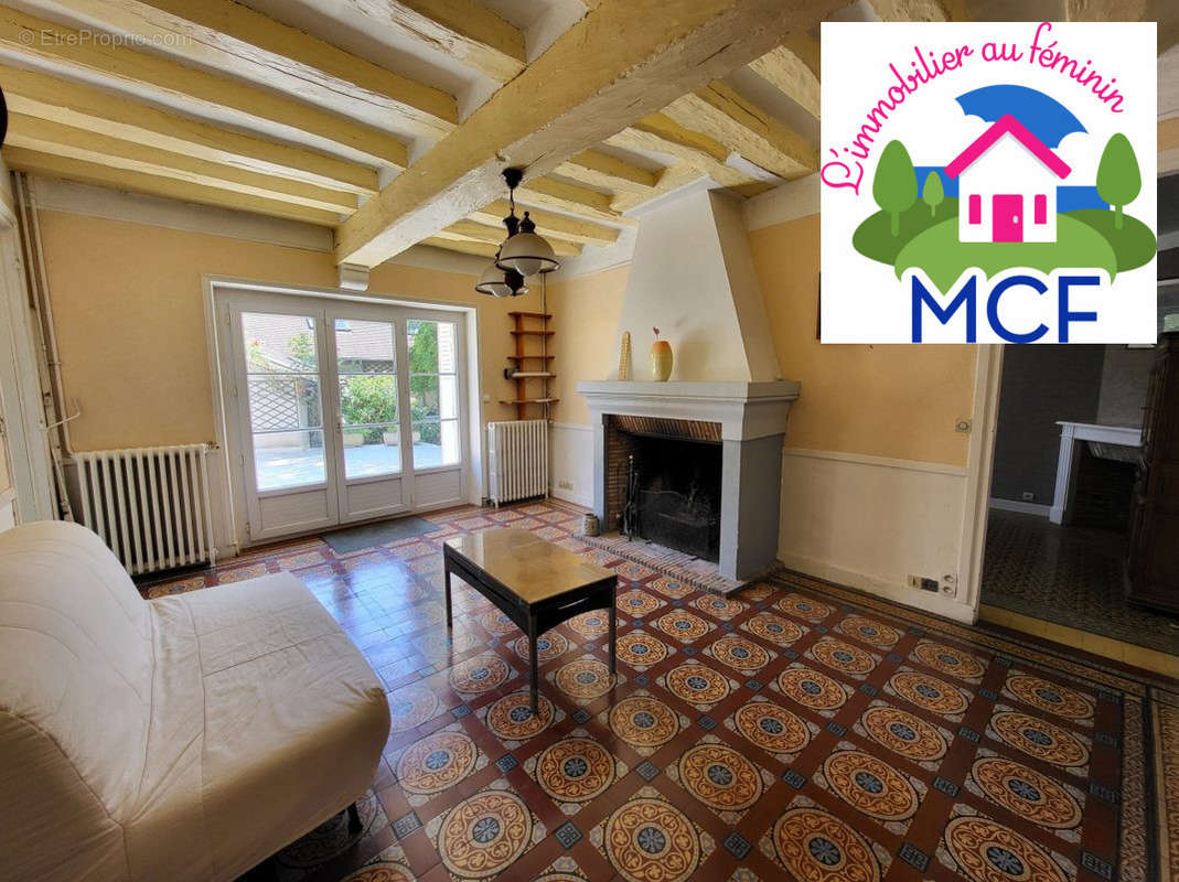 Maison à BOISSY-MAUVOISIN