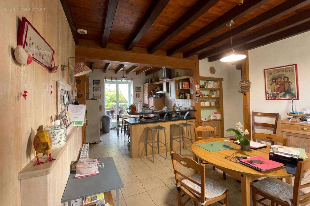 Maison à SAINT-SAVIOL