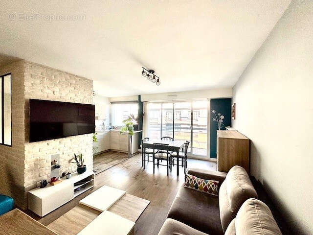 Appartement à PARIS-12E