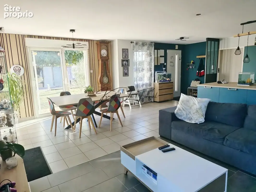 Maison 4 pièces 107 m² à vendre à Villiers-En-Plaine (79160) - photo 5