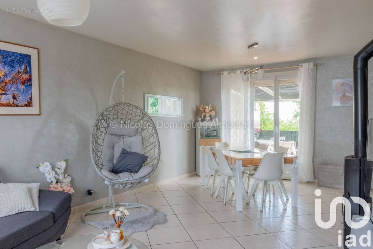 Photo 1 - Maison à SAVIGNY-SUR-ORGE