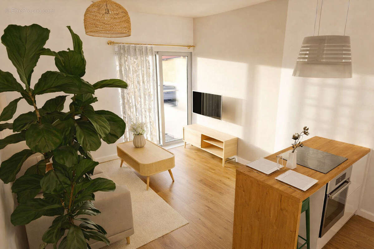 Appartement à FOUGERES