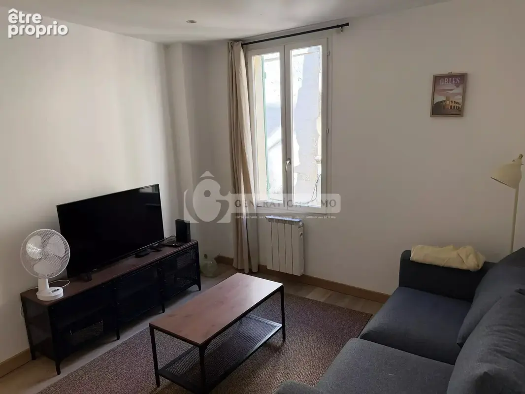 Maison Rénovée et meublée ARLES LA ROQUETTE - photo 8