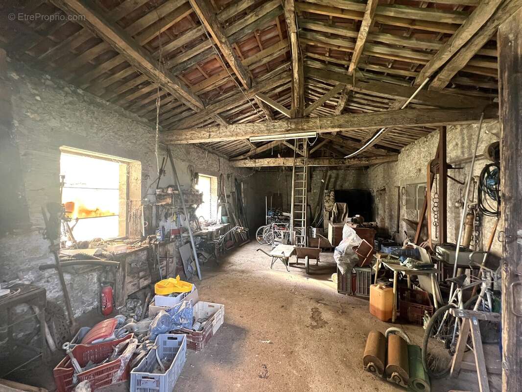 Maison à PENNE-D'AGENAIS