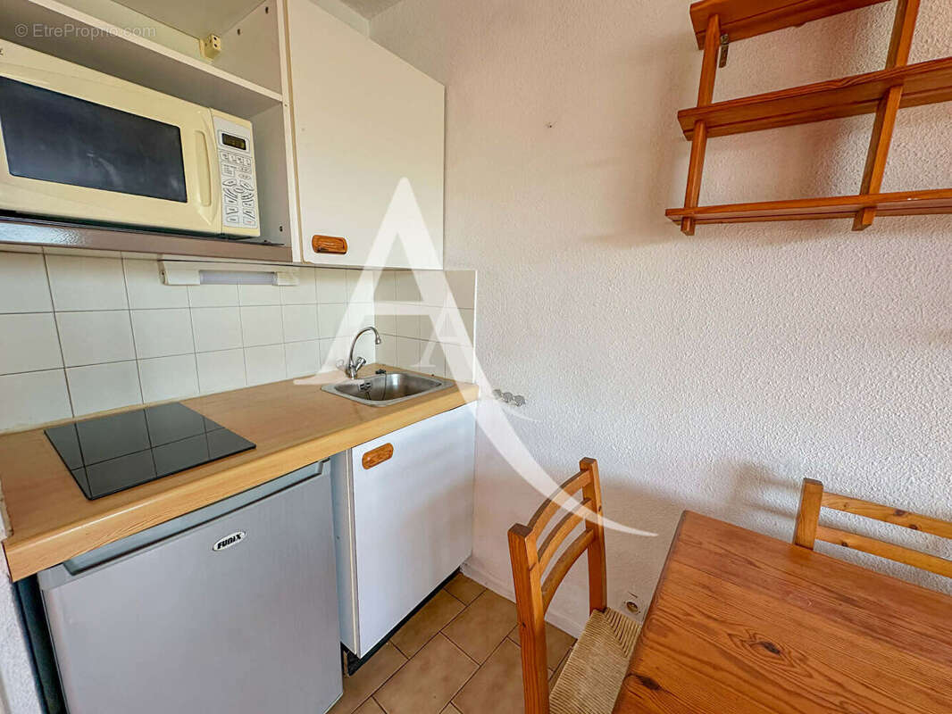 Appartement à LA GRANDE-MOTTE