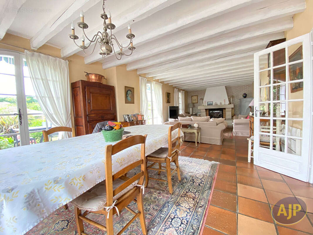 Maison à LANTON