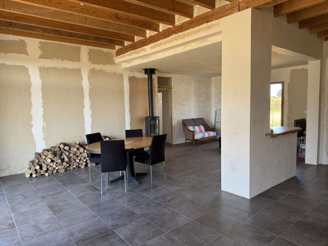 Grange renovee proche segur le chateau - photo 8