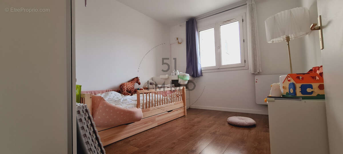 Appartement à FONTENAY-AUX-ROSES