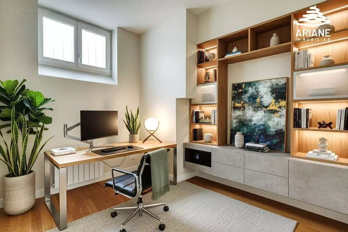 Appartement à LYON-2E