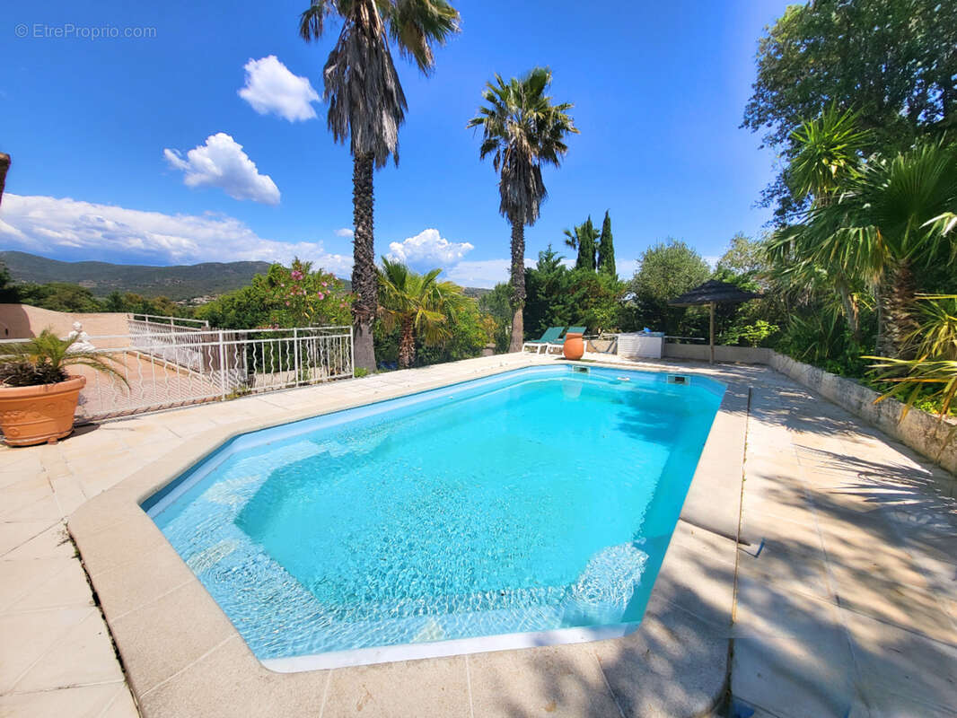 Maison à SAINTE-MAXIME