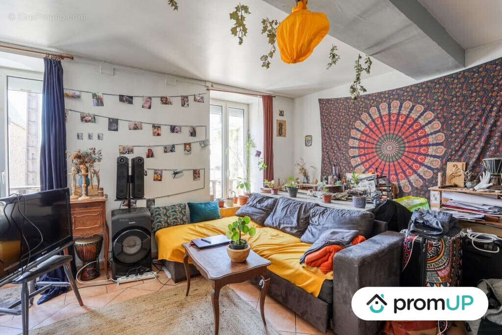 Appartement à CHATEAU-CHINON(VILLE)