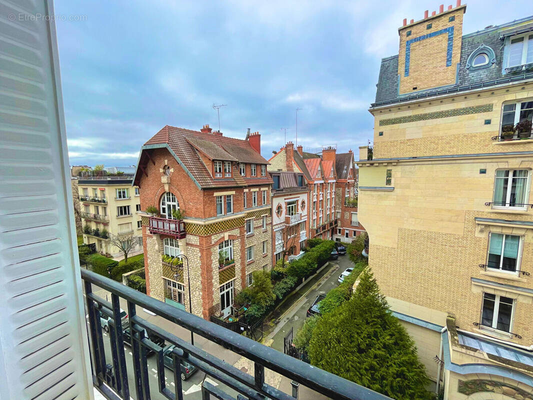 Appartement à BOULOGNE-BILLANCOURT