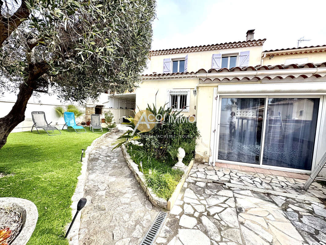 Maison à SIX-FOURS-LES-PLAGES