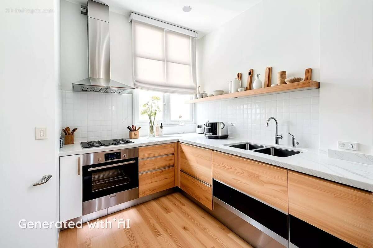 Appartement à COLOMBES
