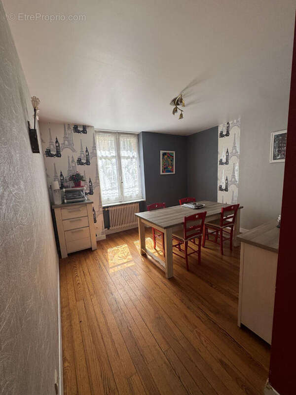 Appartement à BOURG-EN-BRESSE