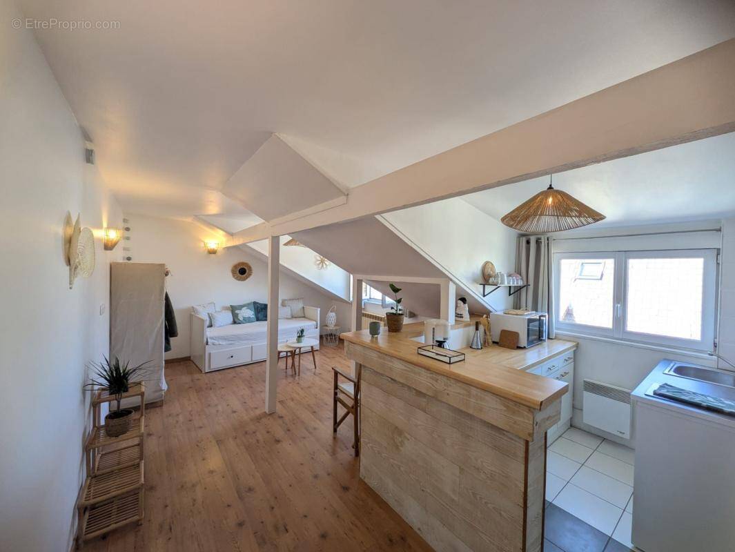 Appartement à CHATELAILLON-PLAGE