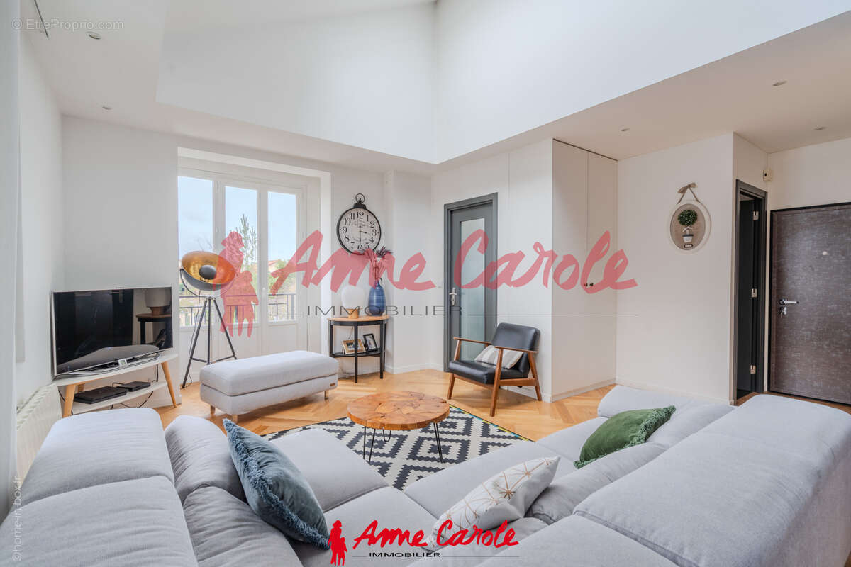 Appartement à JOINVILLE-LE-PONT