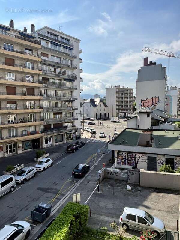 Appartement à GRENOBLE