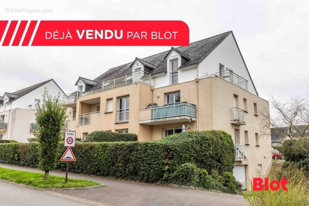 Appartement à SAINT-JEAN-SUR-VILAINE