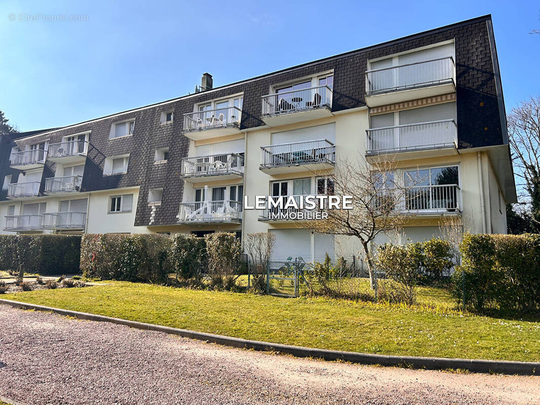 Appartement à ETRETAT