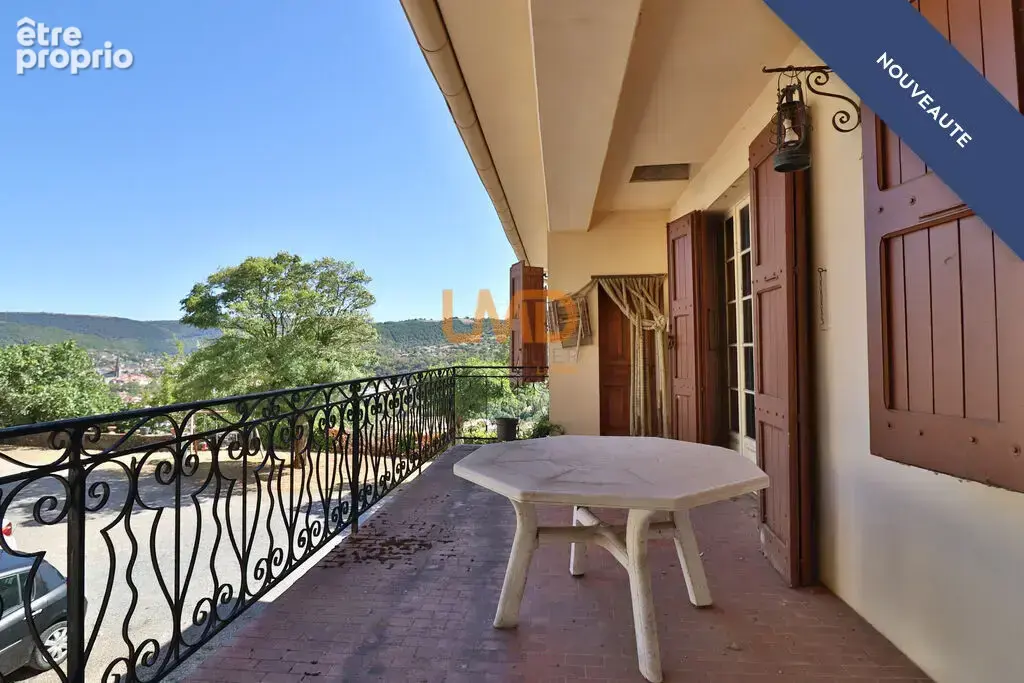Photo Maison à Saint-Affrique au prix de 199 000€