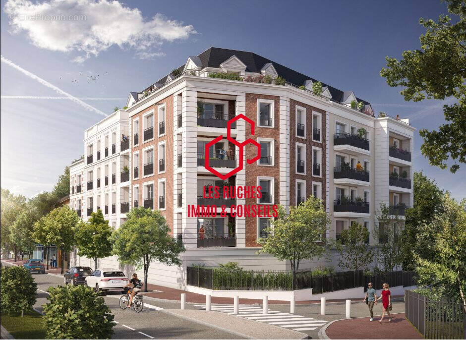 Appartement à LIVRY-GARGAN