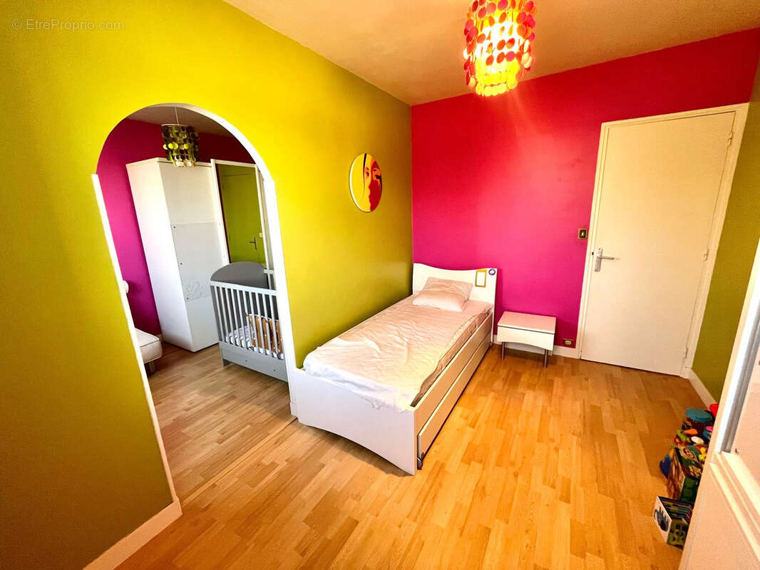 Maison à TREMBLAY-EN-FRANCE