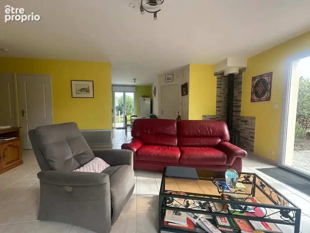 Pavillon de plain pied 75m² - photo 4