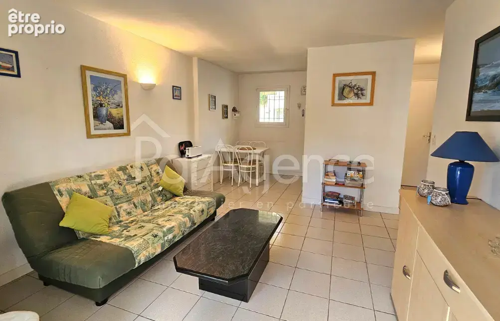 Appartement avec terrasse de 50 m2 - photo 8
