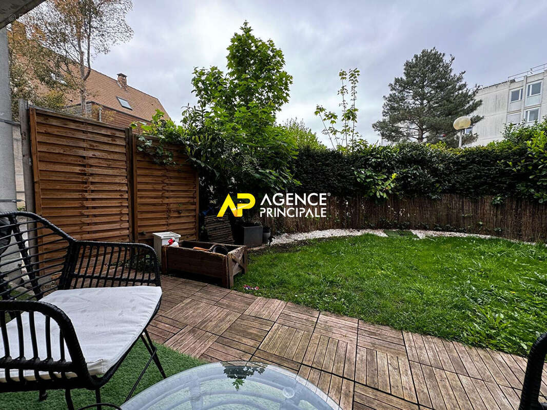 Appartement à BEZONS