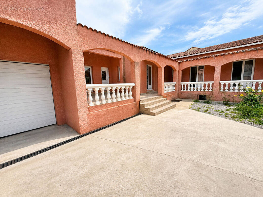 Maison à SAINT-MARCEL-SUR-AUDE