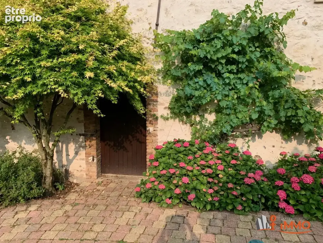 Magnifiqque propriété en pierres avec piscine - photo 29