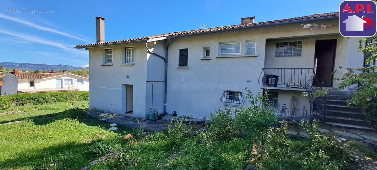 Maison à LAVELANET