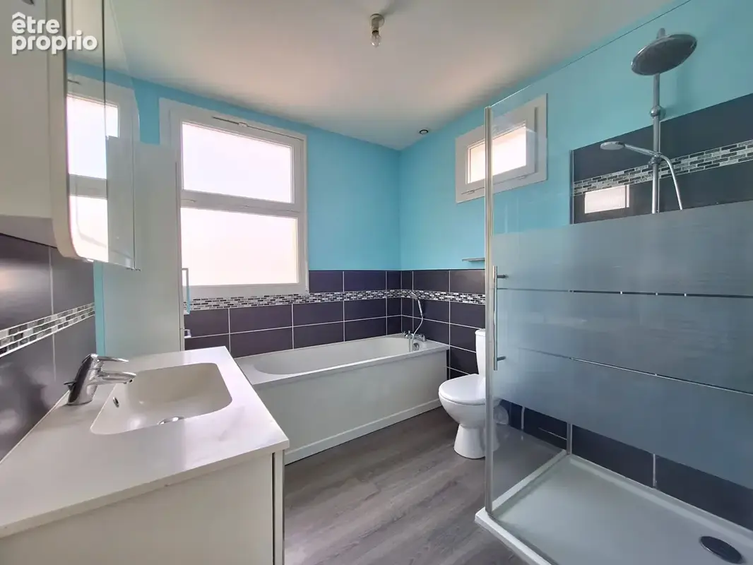 Appartement 4 pièces - Sanvic, Le Havre - photo 8
