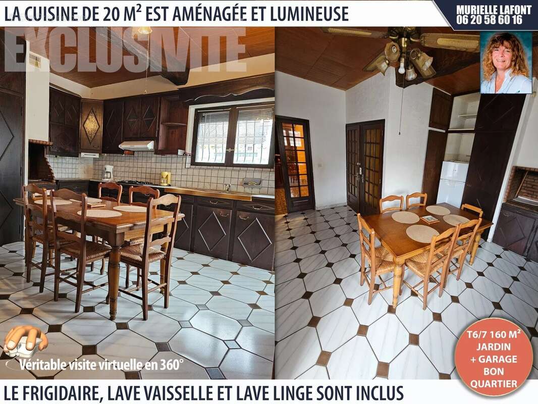 Maison à CARCASSONNE