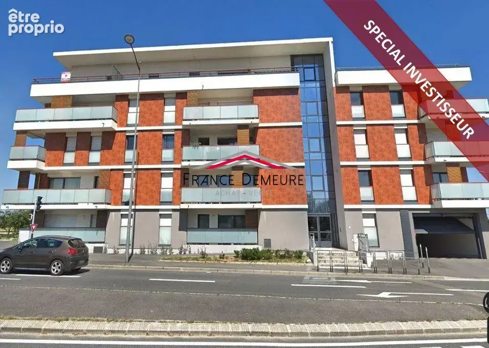 Appartement à SAINT-OUEN-L'AUMONE