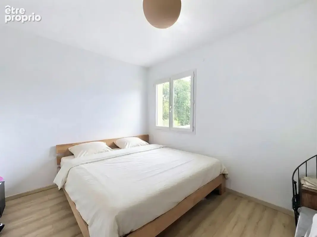 Maison mitoyenne Charvonnex avec piscine - photo 8