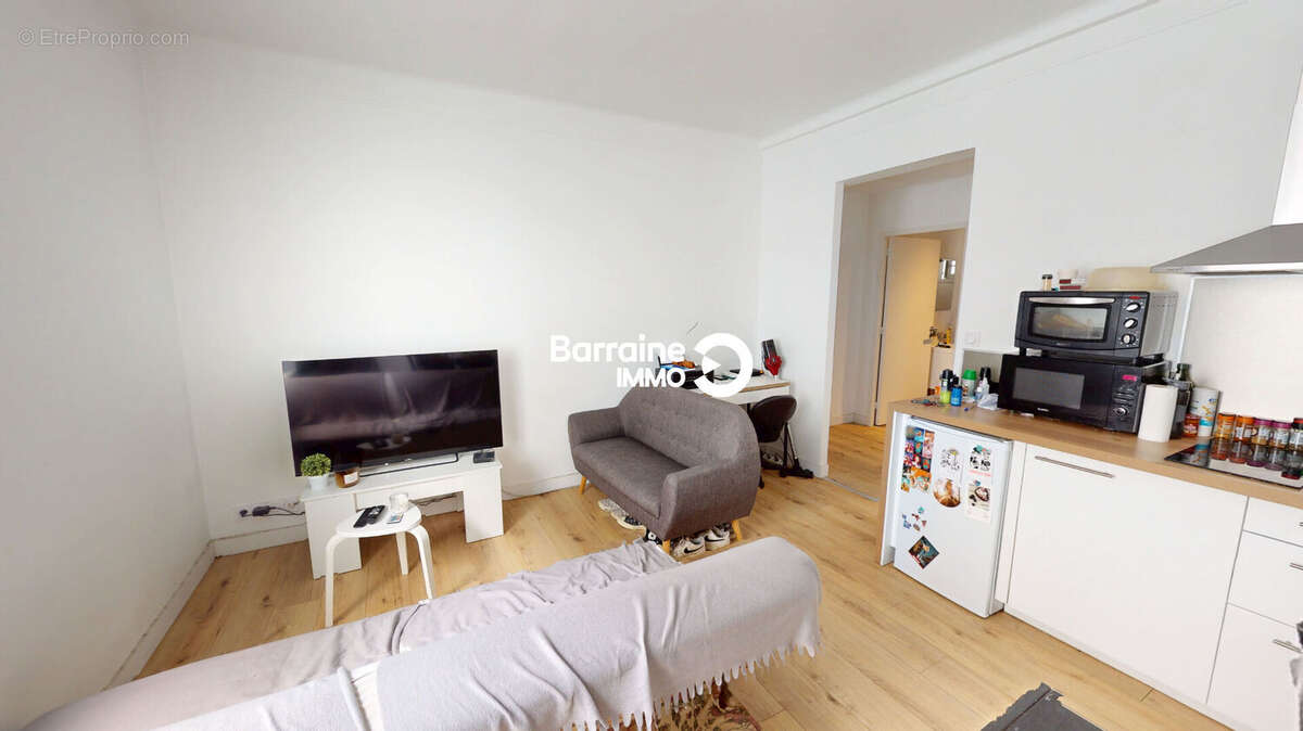 Appartement à BREST