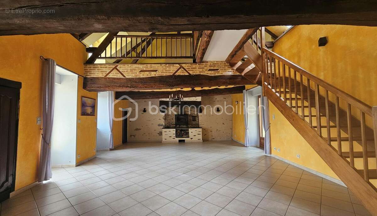 Maison à CHATEAUBOURG