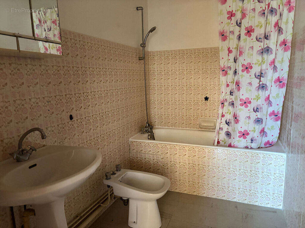 Appartement à CHATEAUROUX