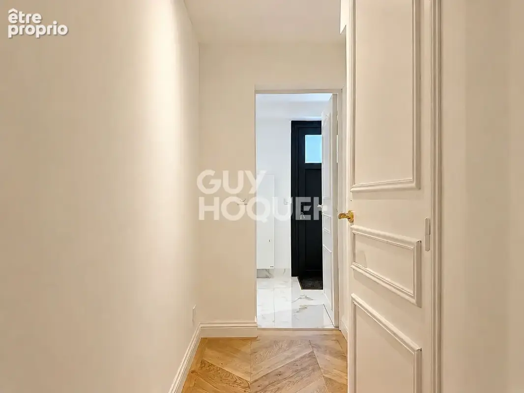 Touques - maison normande renovee avec terrasse et grand garage - photo 17