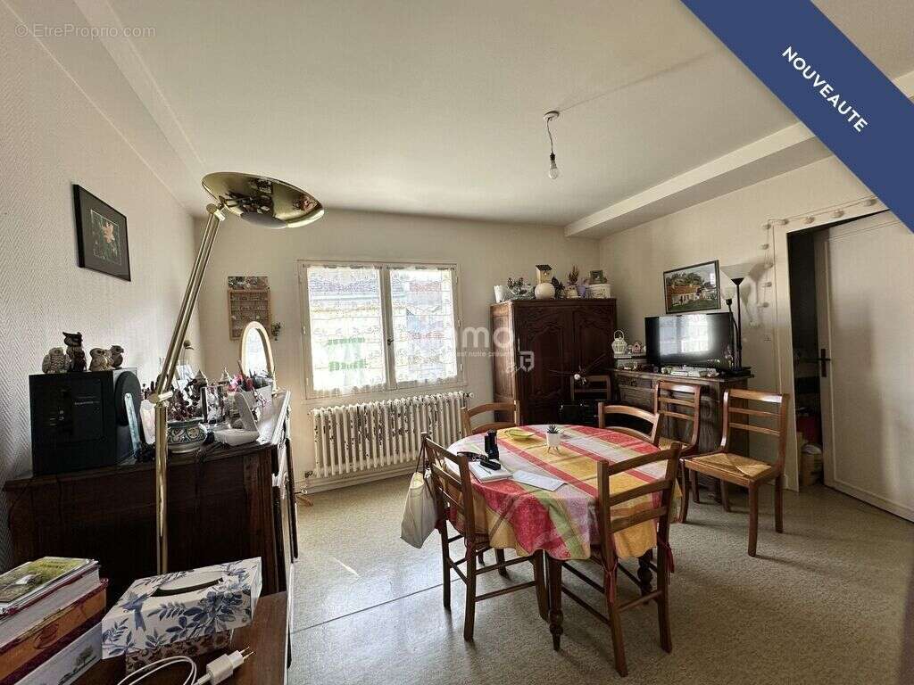 Maison à MONTOIRE-SUR-LE-LOIR