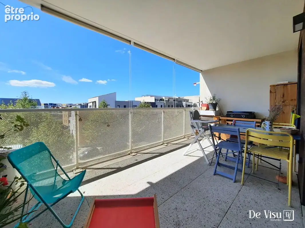 Appartement Saint Jean De Vedas 4 pièces 83.86 m2 - photo 5