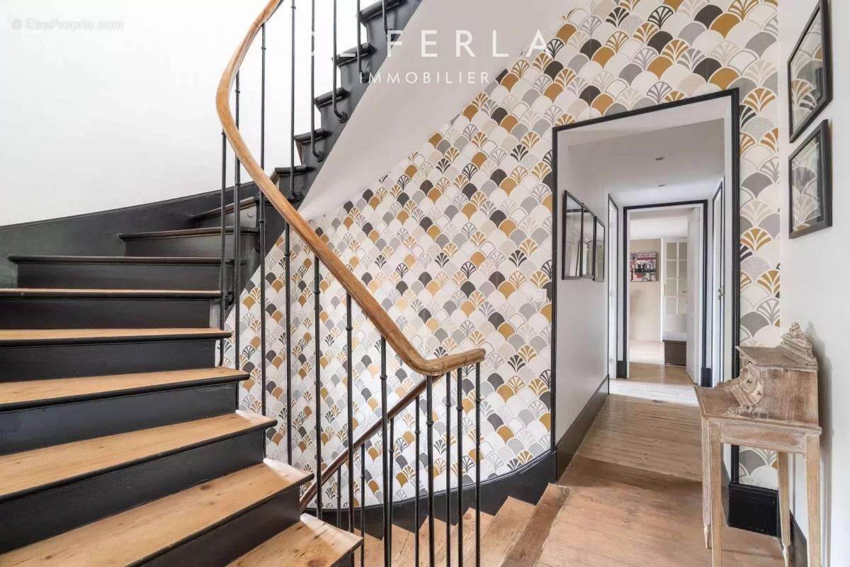 Maison à SAINT-MAUR-DES-FOSSES