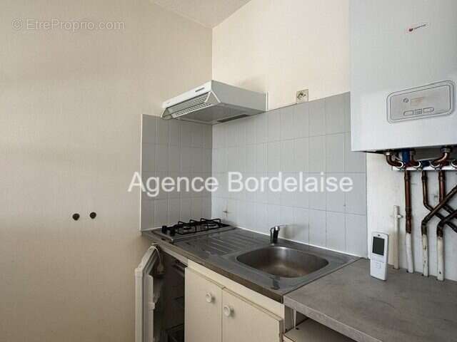 Appartement 34 m² à Bordeaux  - photo 4