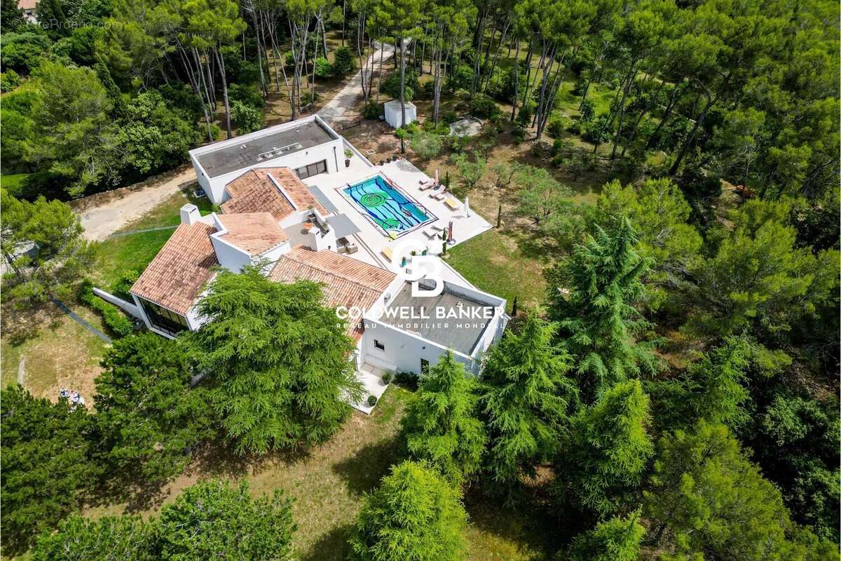 Maison à MONTPELLIER