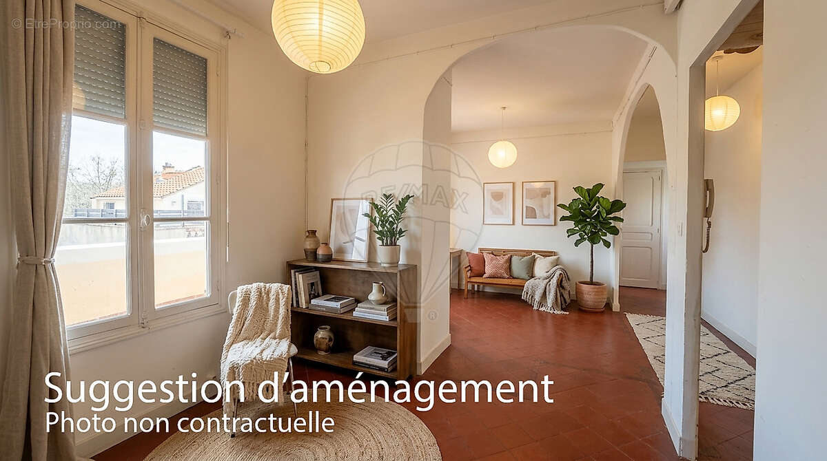 Appartement à PERPIGNAN