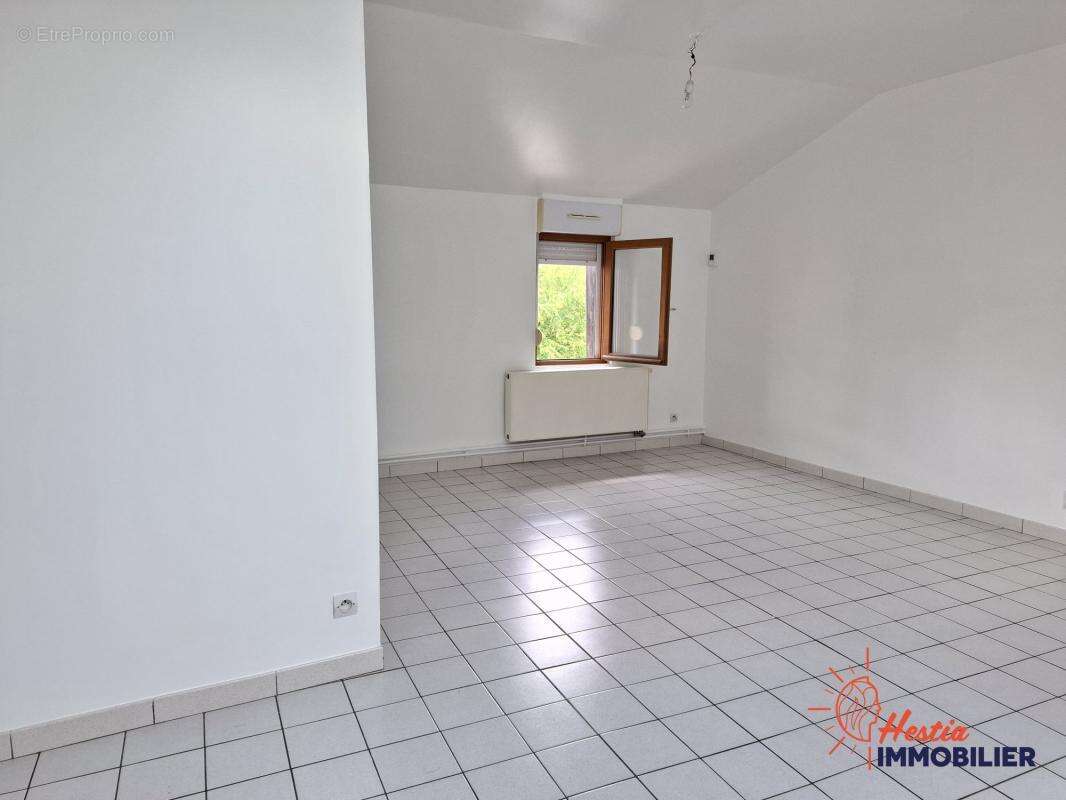 Appartement à CHALONS-EN-CHAMPAGNE